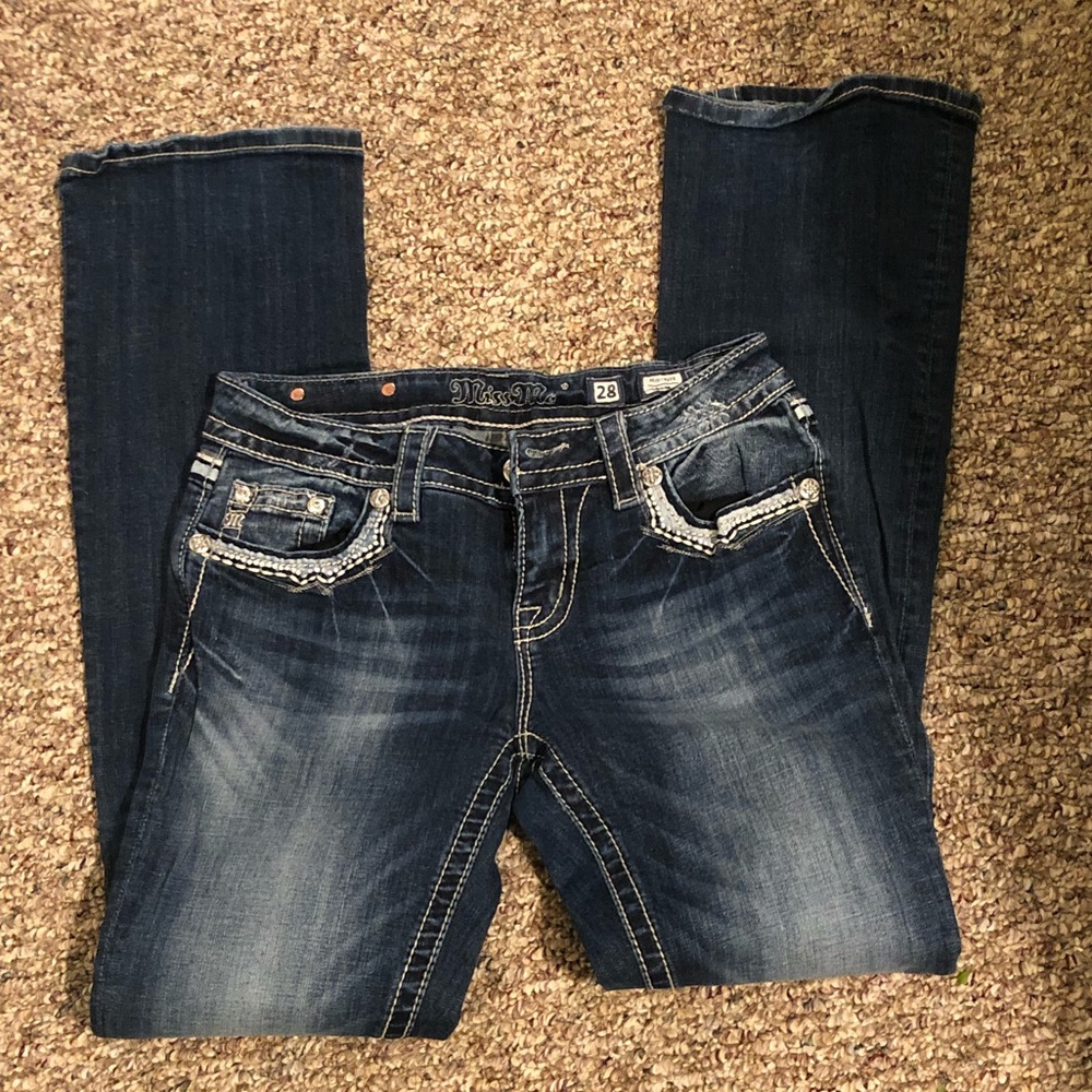 Miss me jeans!